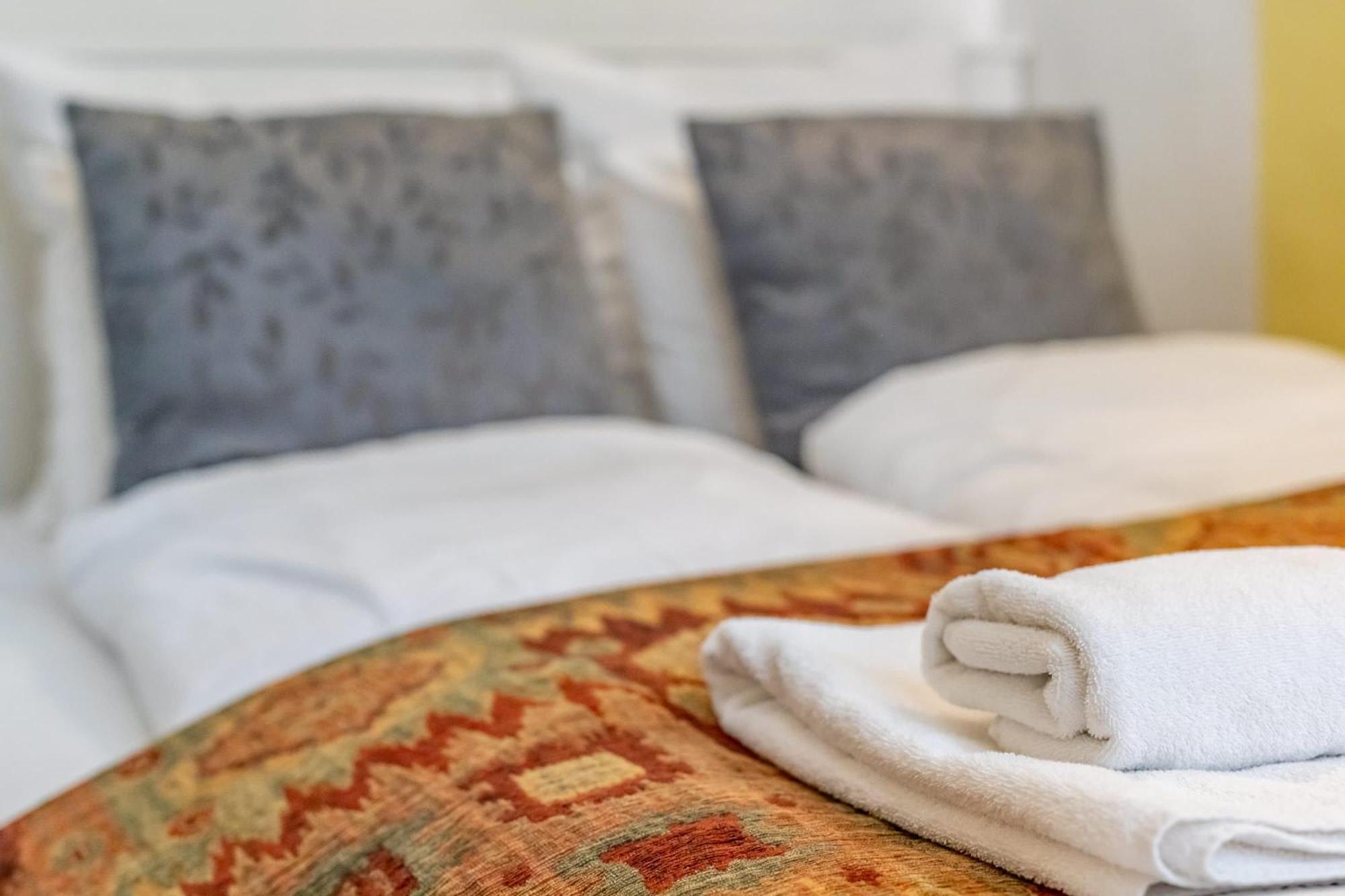 - Large And Comfy Appartement