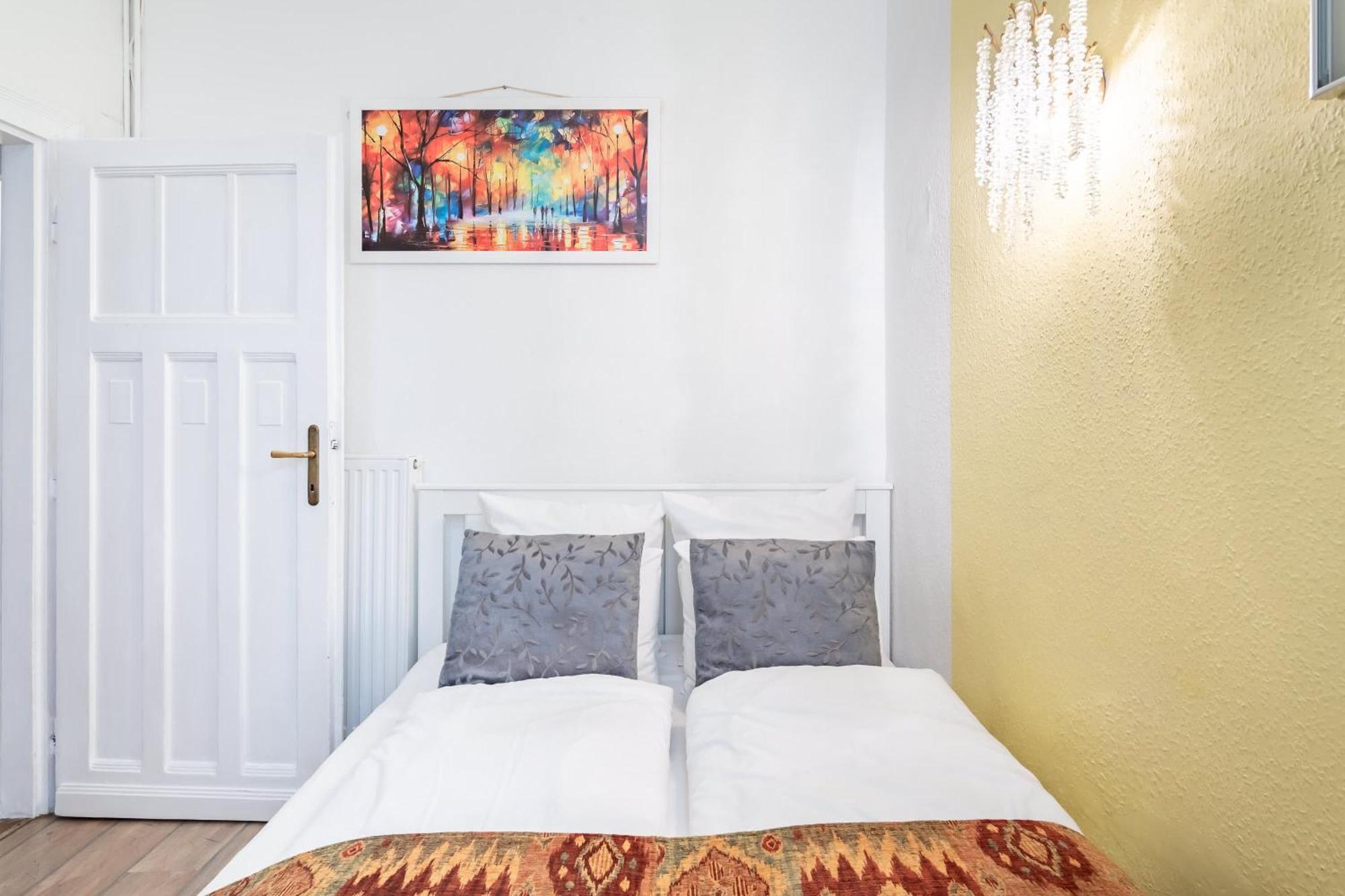 Appartement - Large And Comfy Boedapest