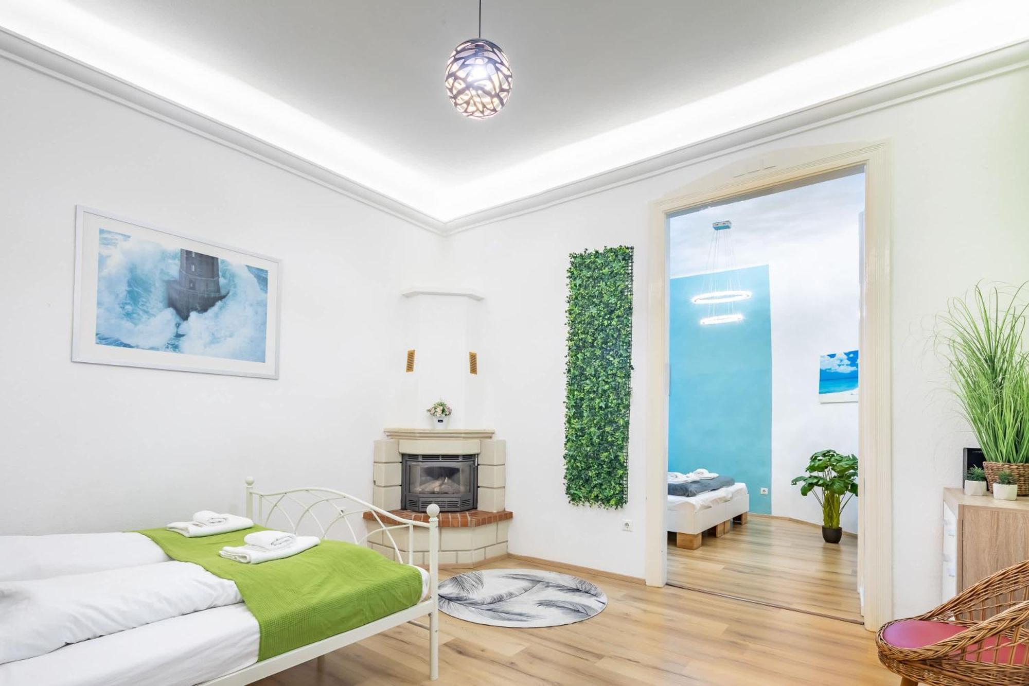 Appartement - Large And Comfy Boedapest