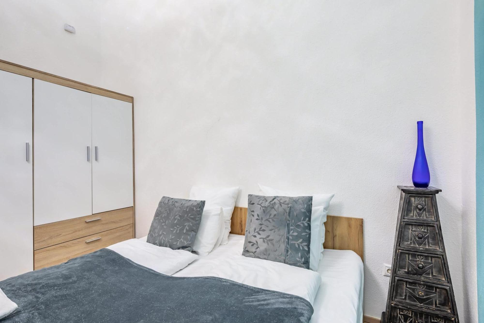 Appartement - Large And Comfy Boedapest