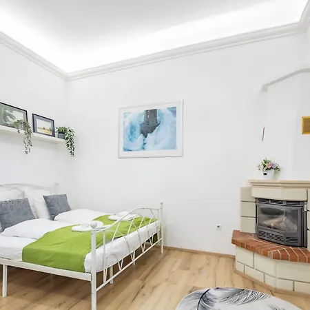 Central - Large And Comfy Budapest Exterior photo